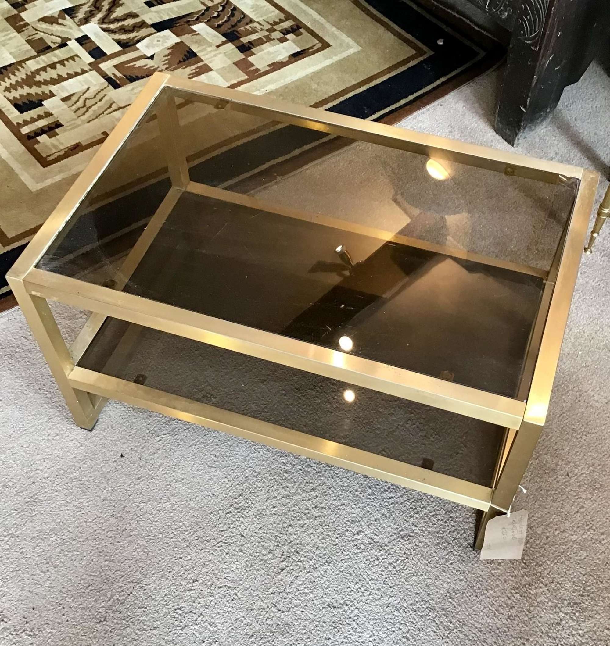 French 1950’s Coffee Table