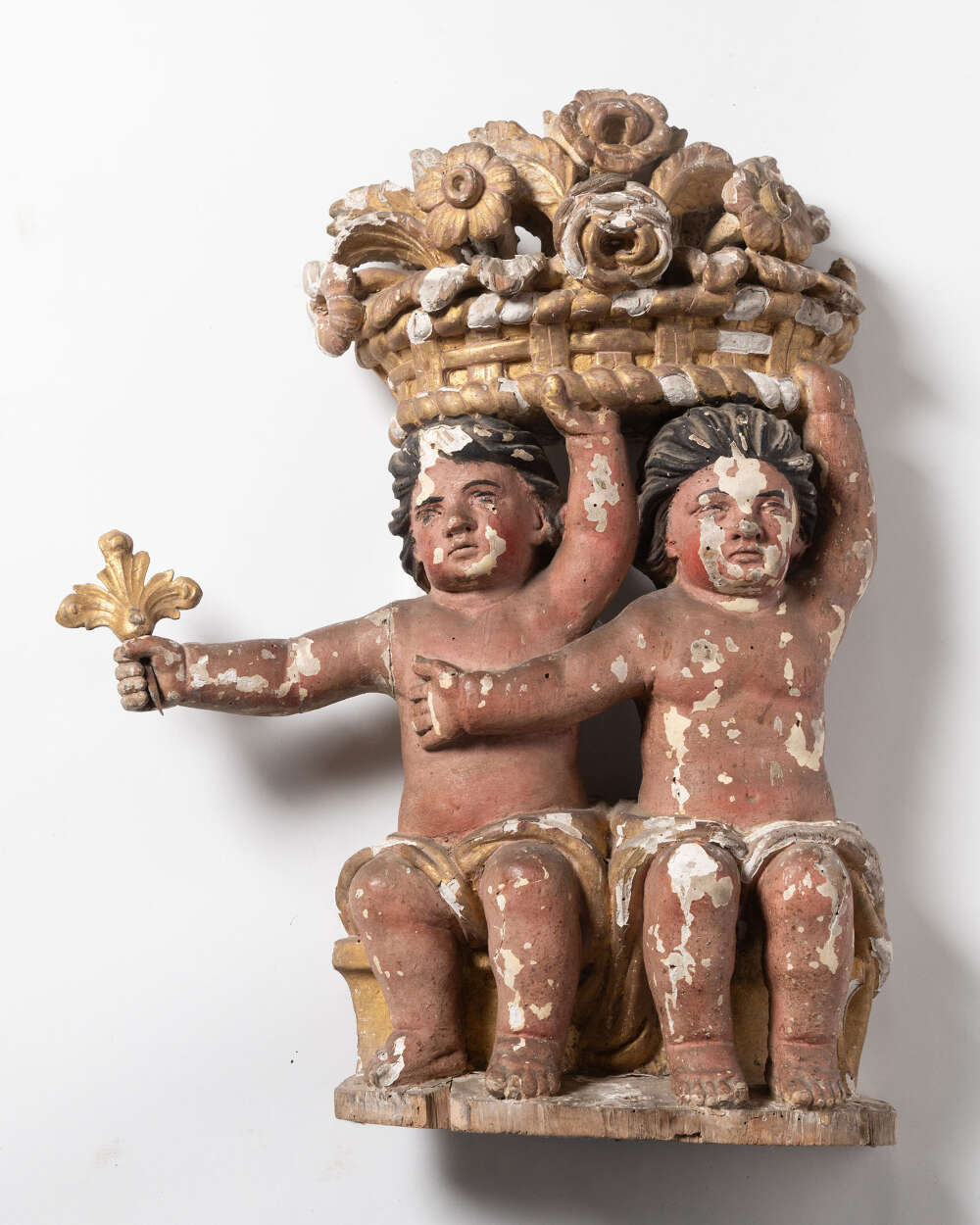 Antique Carving