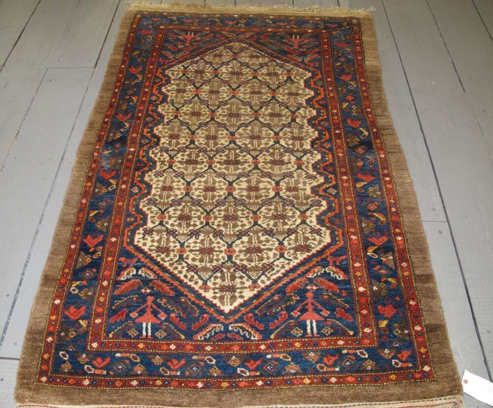 Kolyai Rug, Persia, Circa 1880, 2.06m X 1.32m
