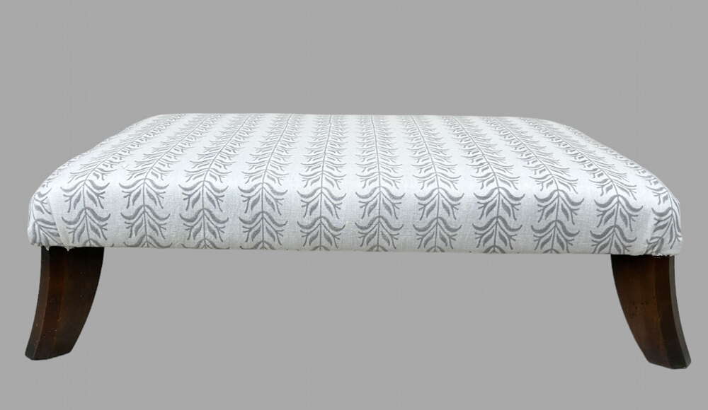 An Attractive Footstool