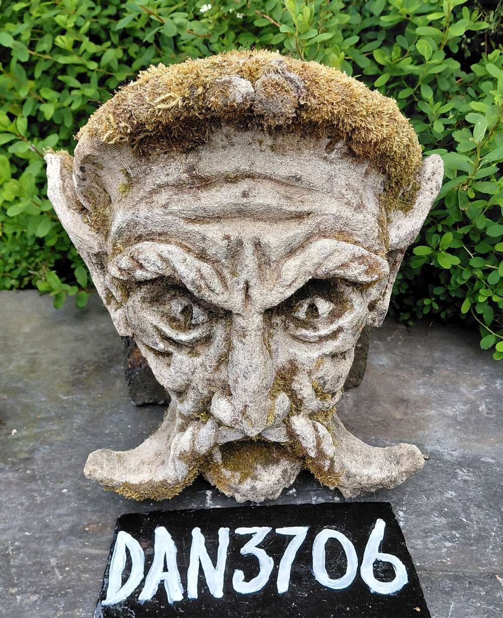 King Neptunes Head