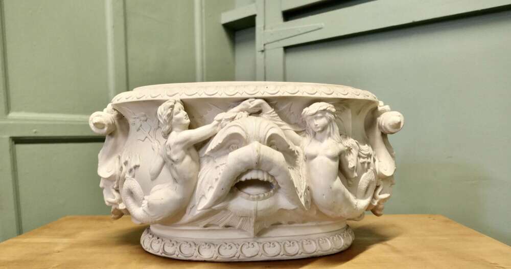 Sanctioned Replication Vase From the Victoria & Albert Museum  This is a wonderful piece