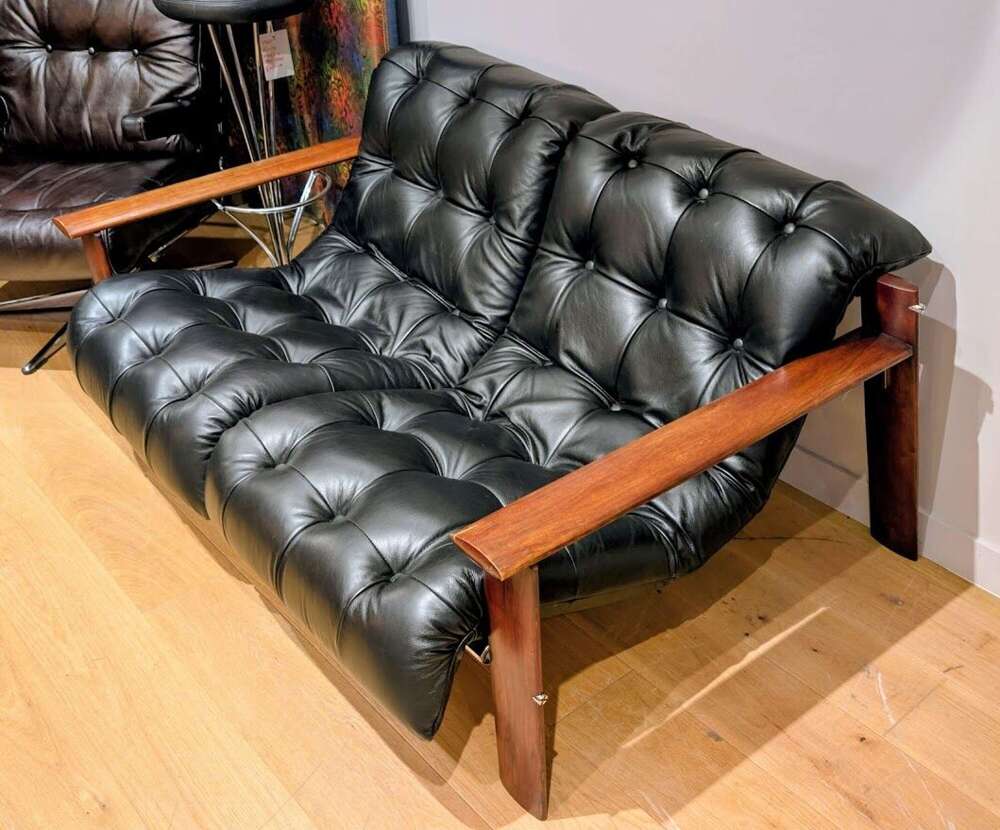 MP-129 Sofa by Percival Lafer