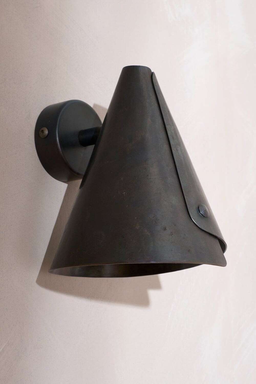 The 'nanna' Wall Light