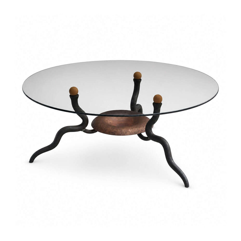 Organic coffee table