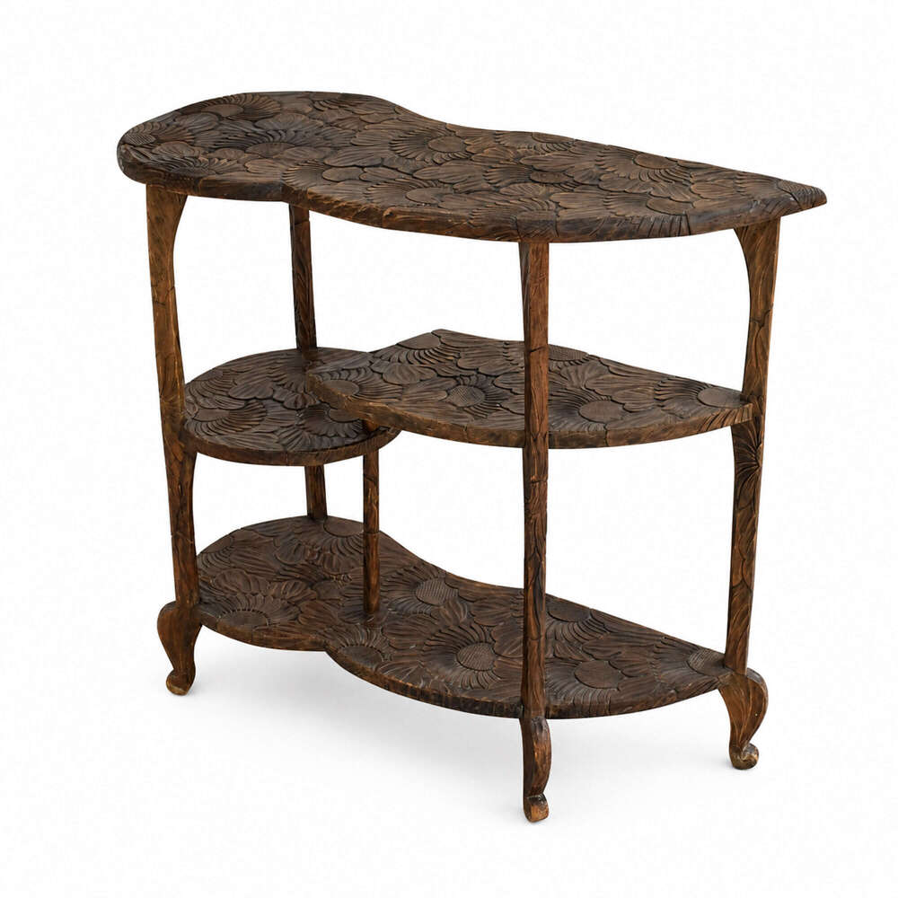Liberty & Co Shelf