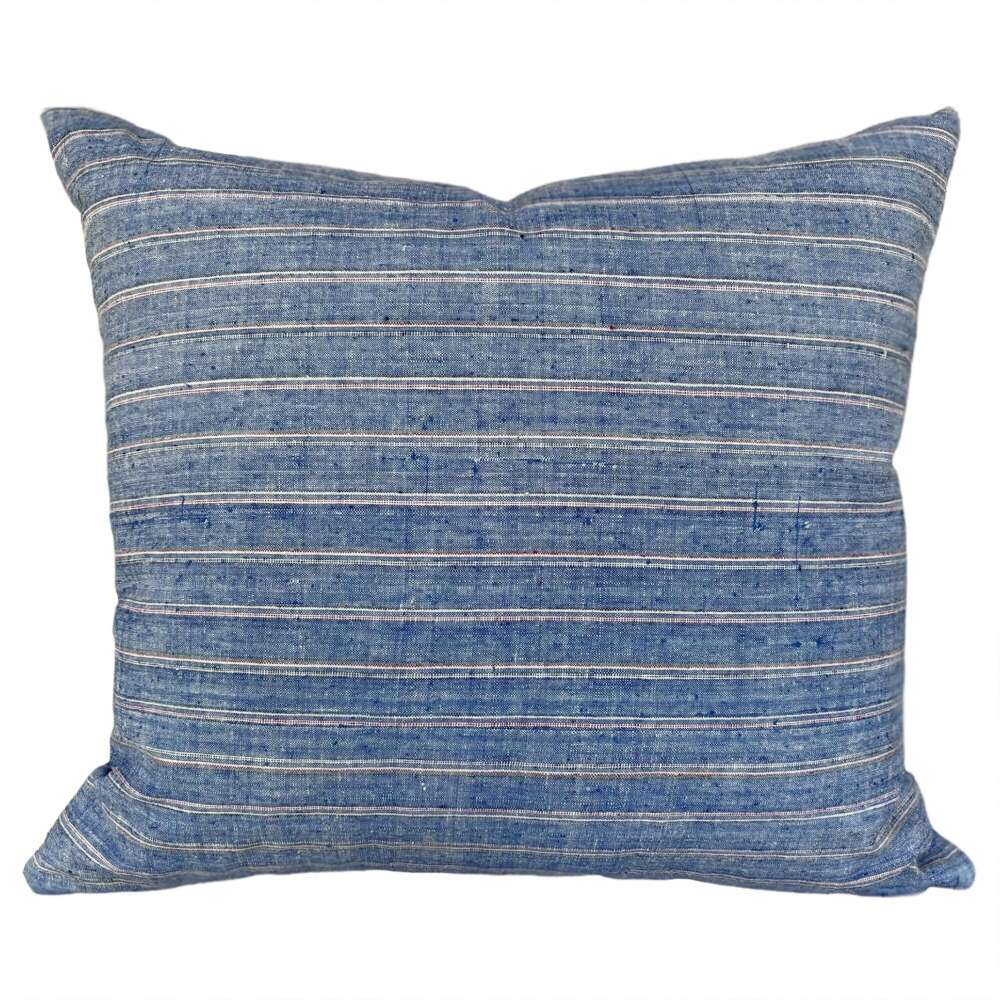 Light Blue Songjiang Cushions