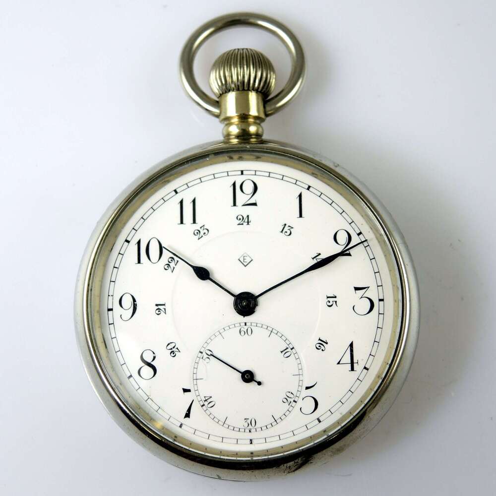 Royal Artillery Issue pocket watch 1915