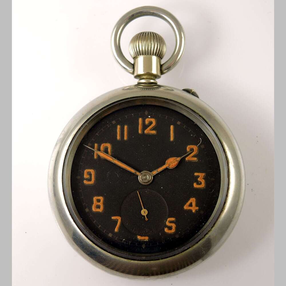 Royal Artillery Issue pocket watch 1915