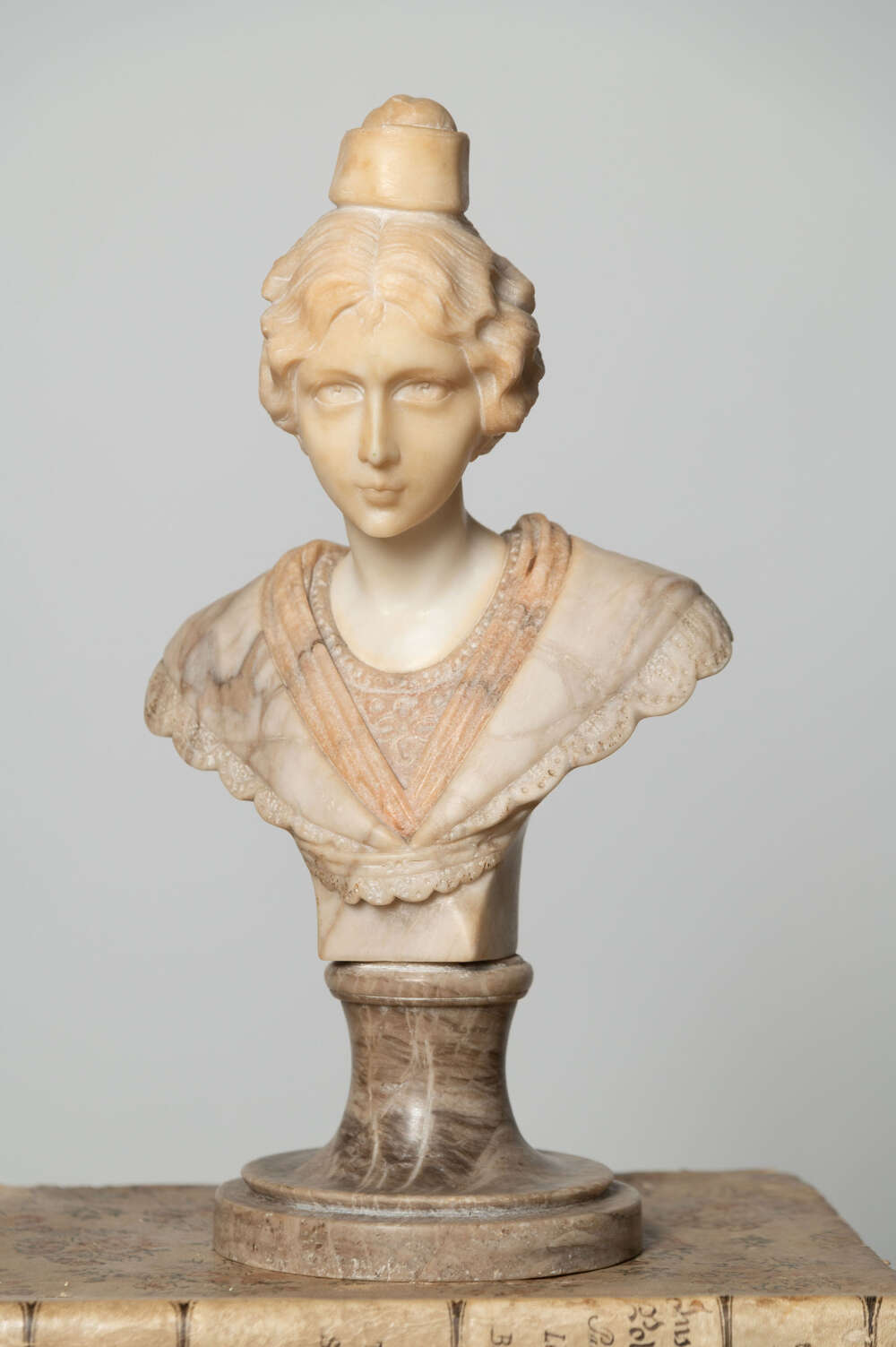 Antique French Bust