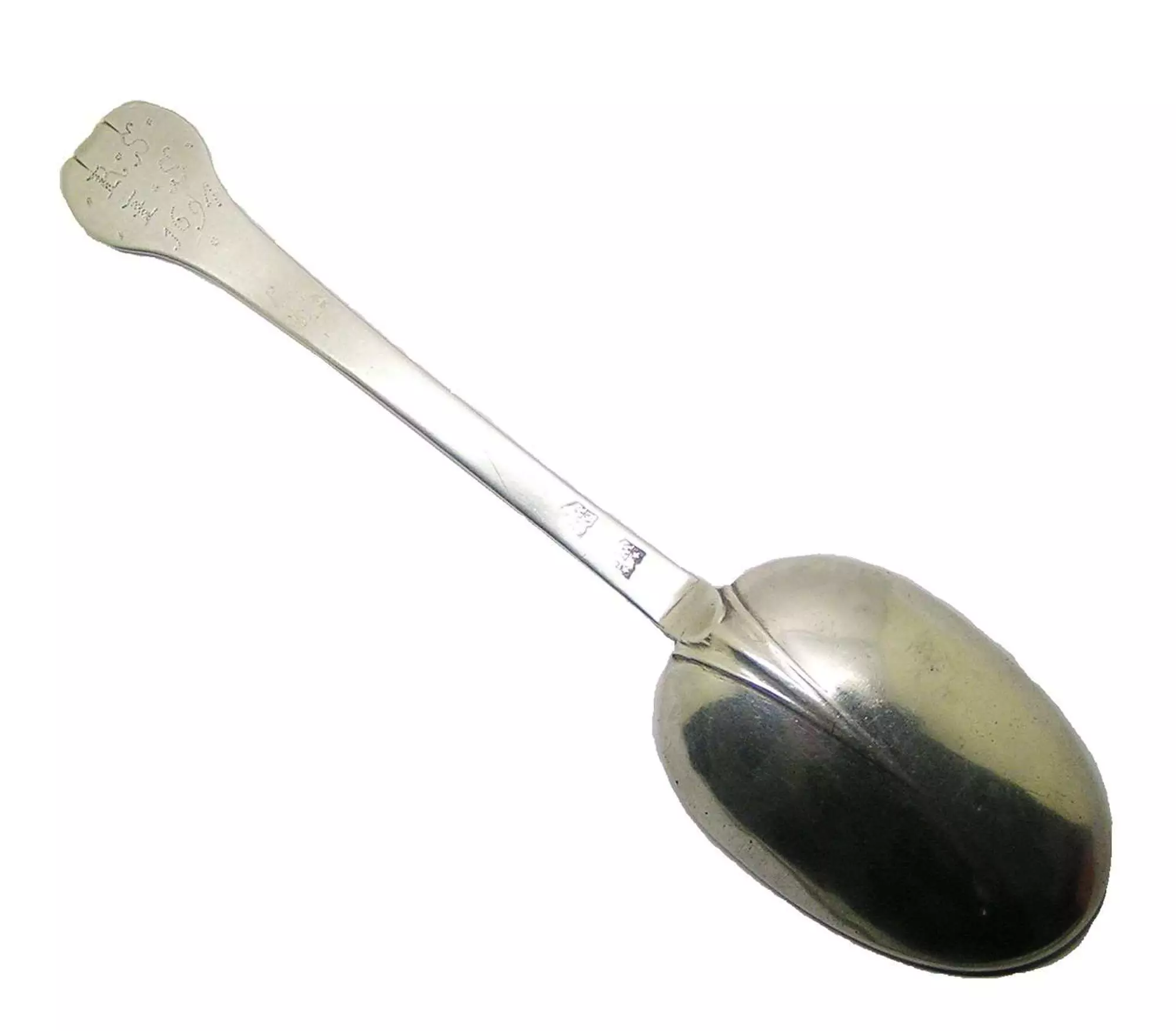 Country Ghana Souvenir Spoon 