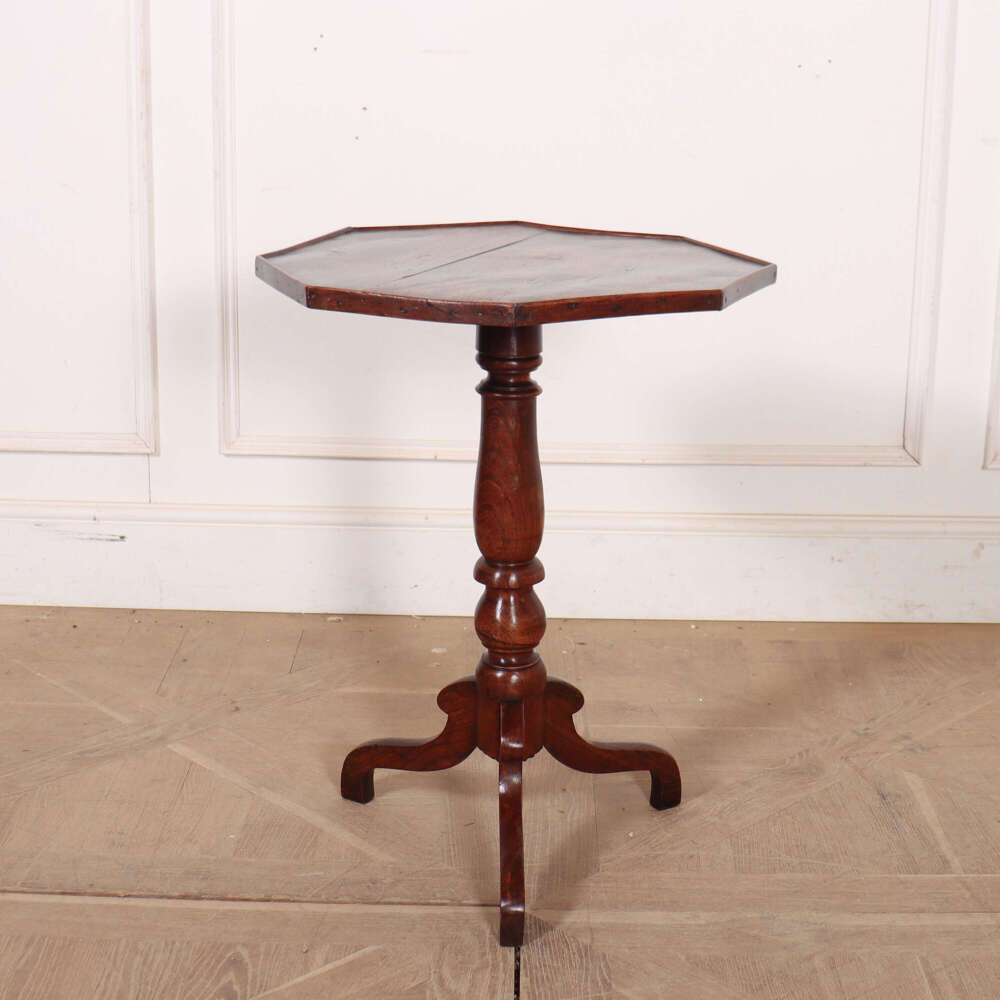English Occasional/ Lamp Table