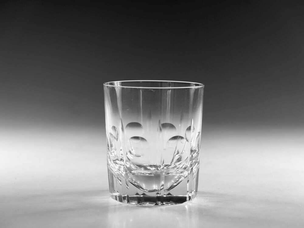 Antique tumblers English early 20th Century