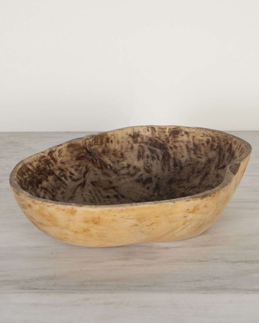 19th Century Swedish Root Bowl