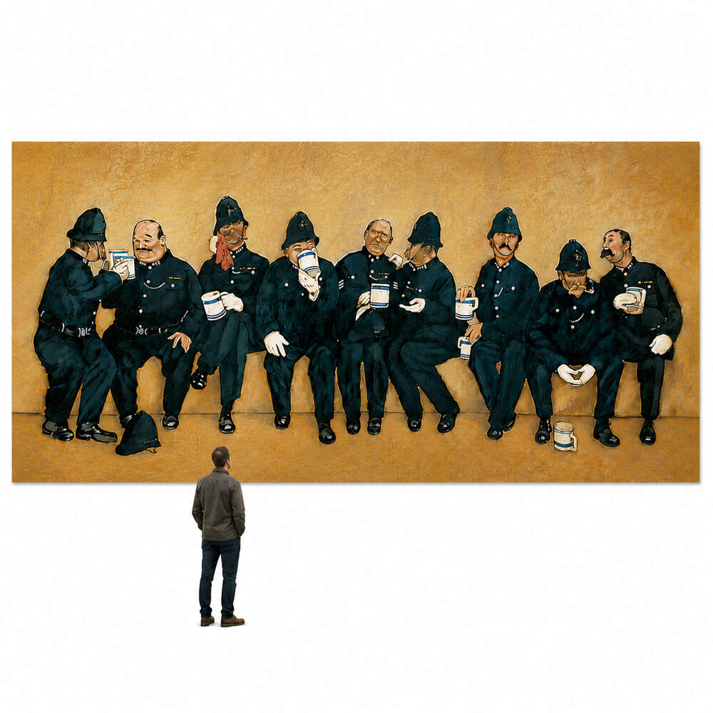 Nine &ldquo;Pints&rdquo; of the law
