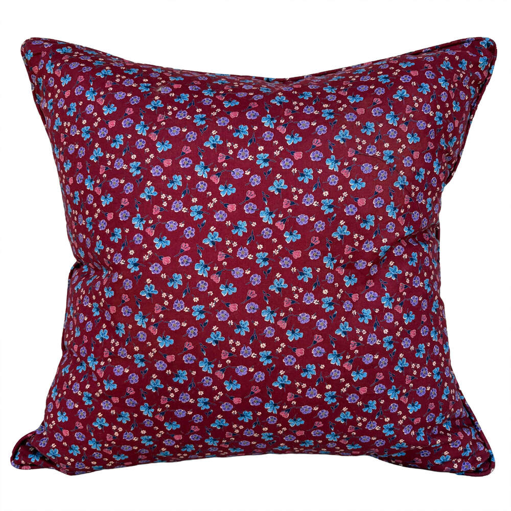 Ditsy Floral Print cushions