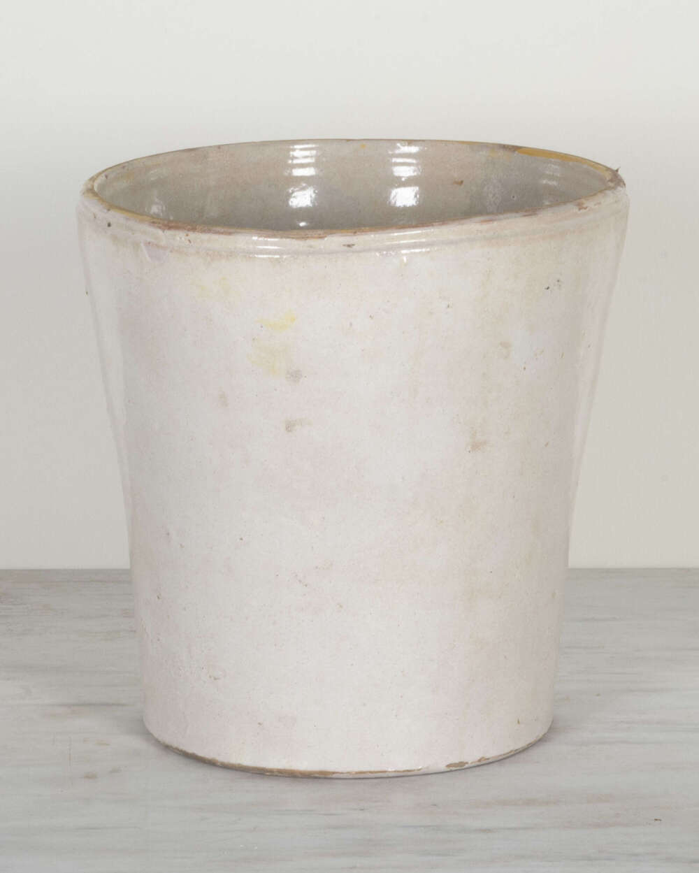 19th Century Italian Confit Pot