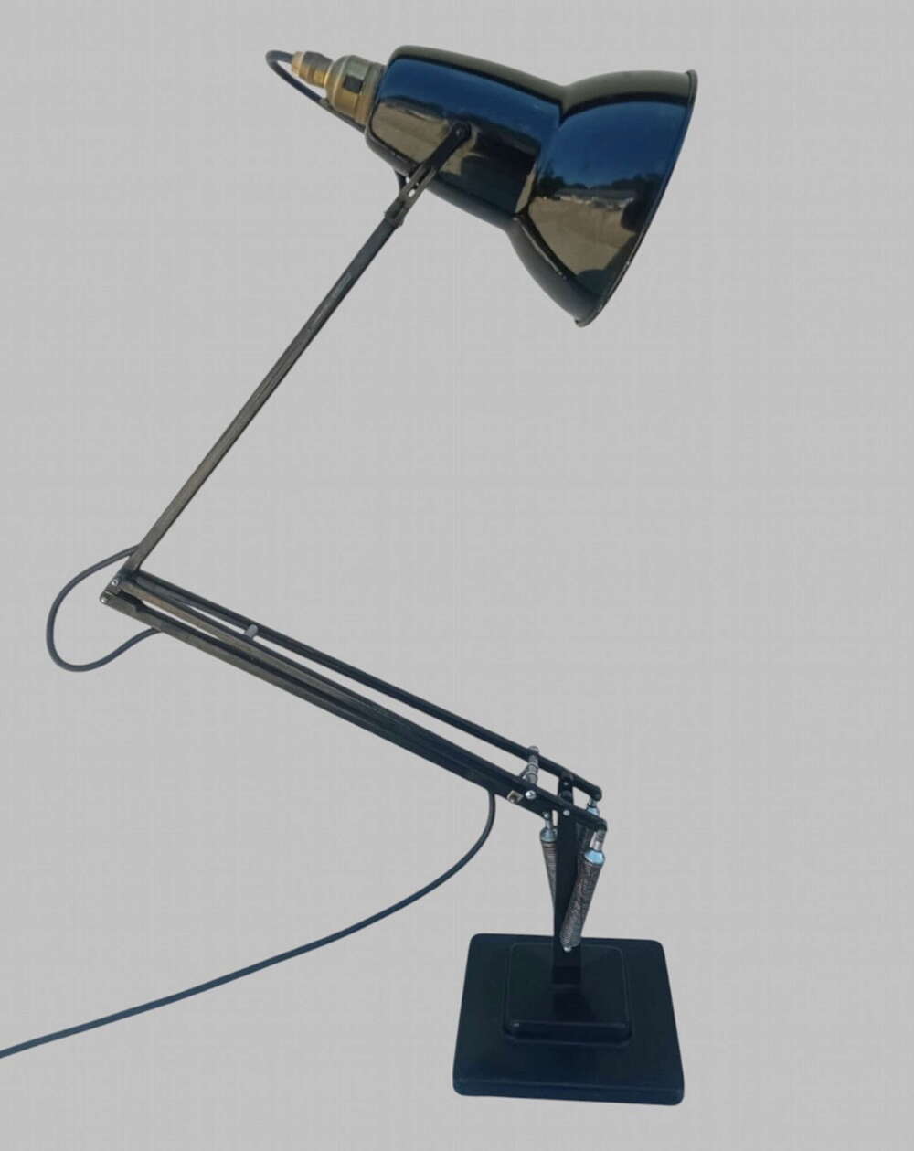 Herbert Terry & Sons Model 1227 Anglepoise Desk Lamp Circa 1938&ndash;1950s