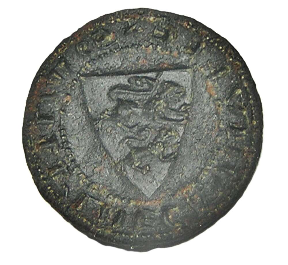 Medieval Armorial Seal of of Sir William Canville