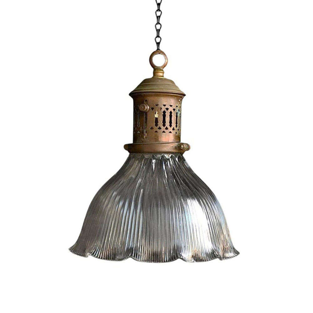 Small ceiling pendant