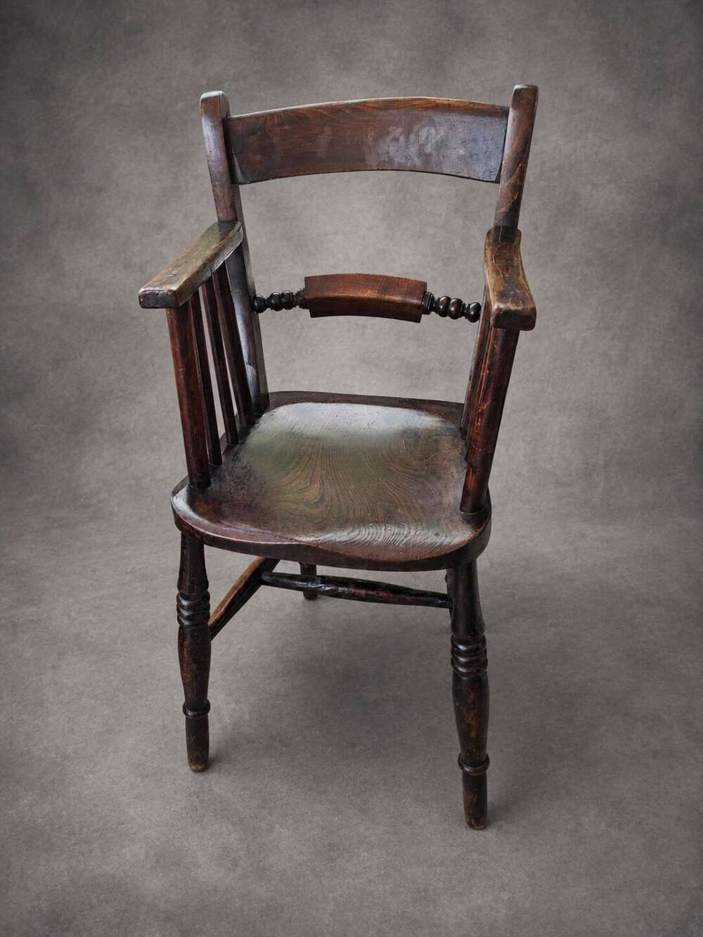Antique Rustic Junior Chair