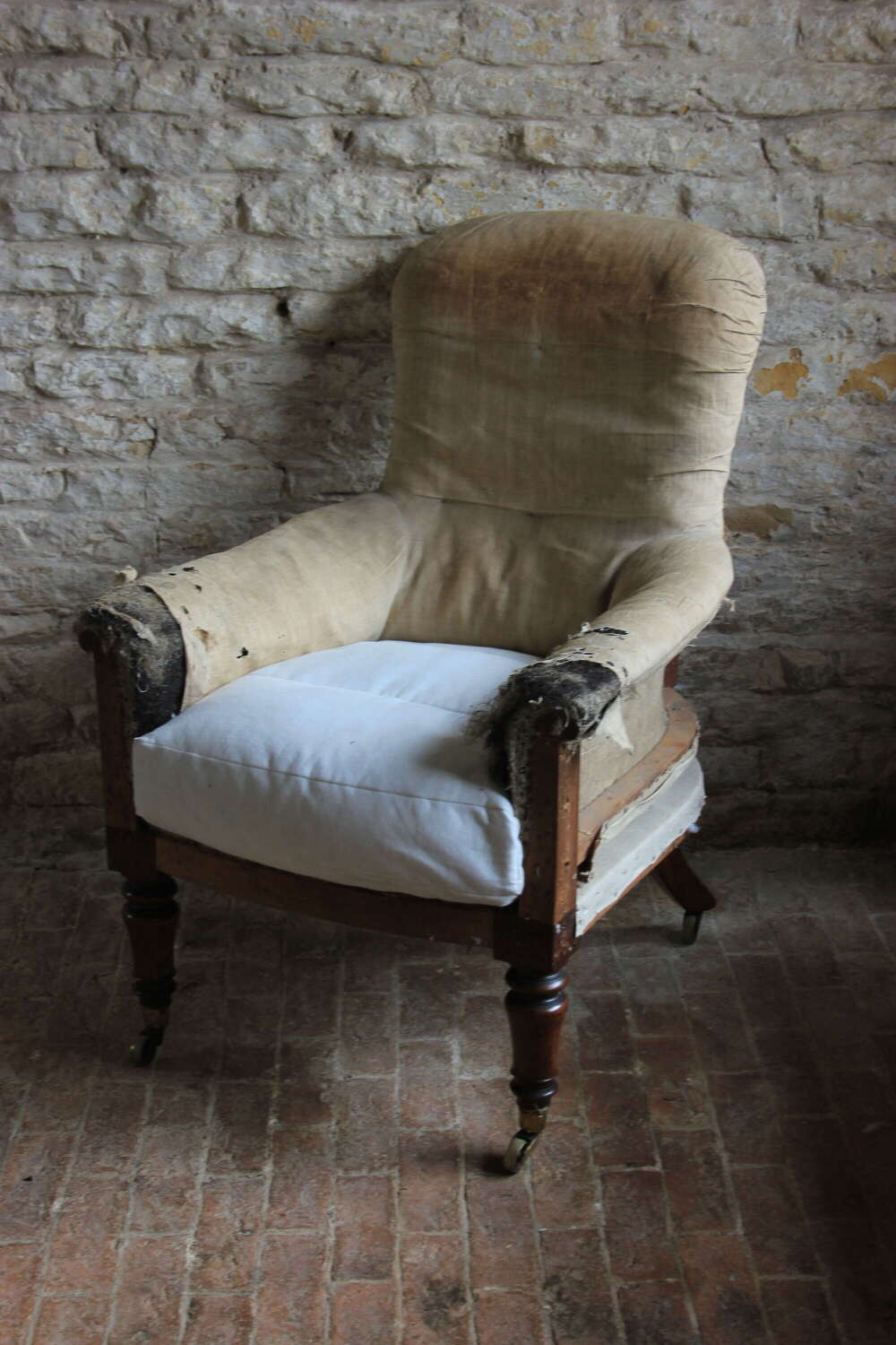 Regency Library chair