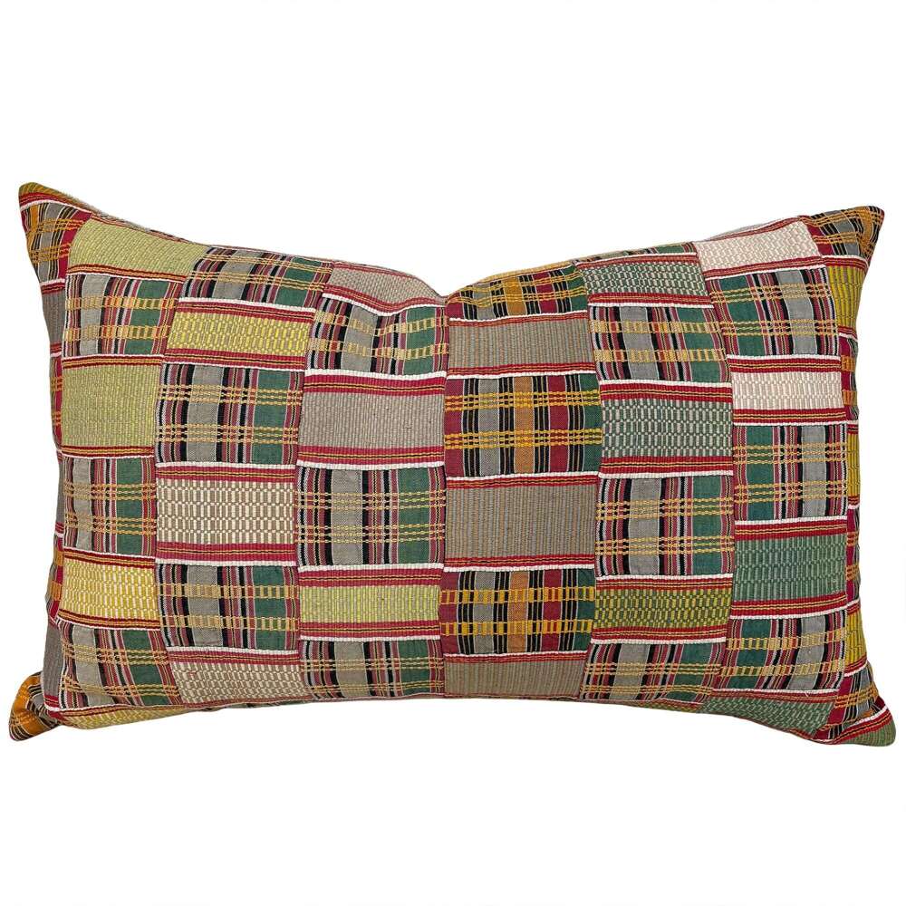 Green Ewe Cushions