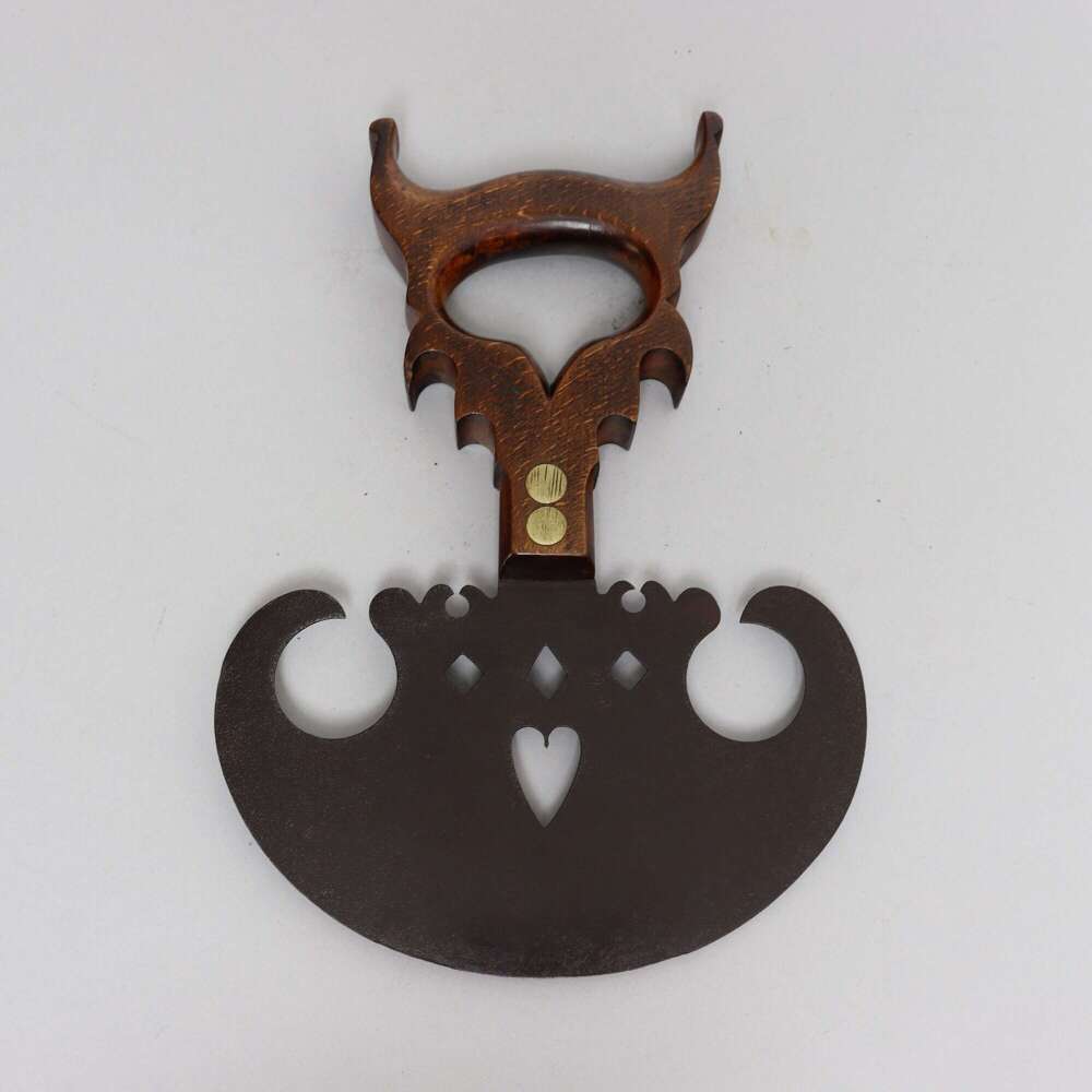 Fine Steel Herb or Vegetable Chopper