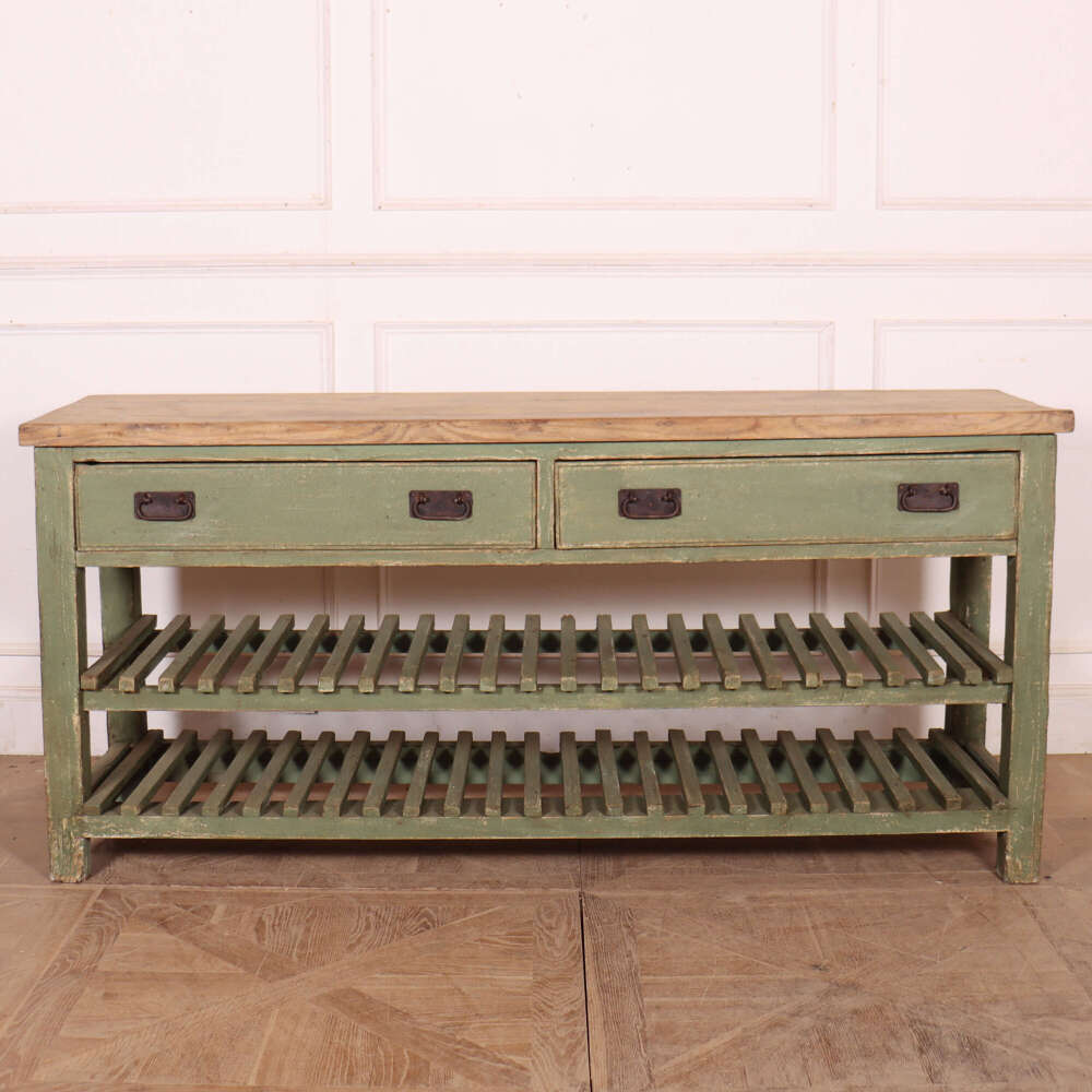 Scottish Dresser Base
