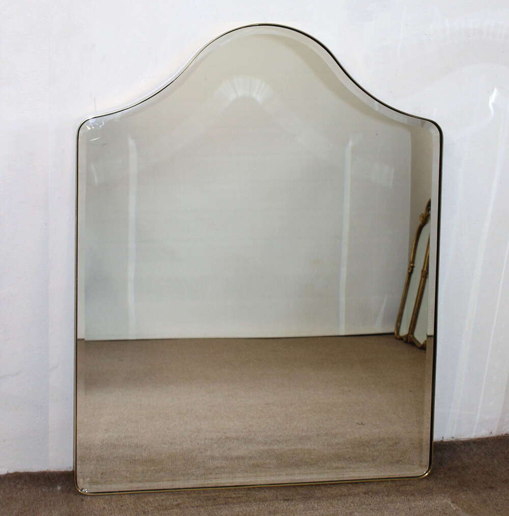 Mid-Century Modern Style Italian mirror