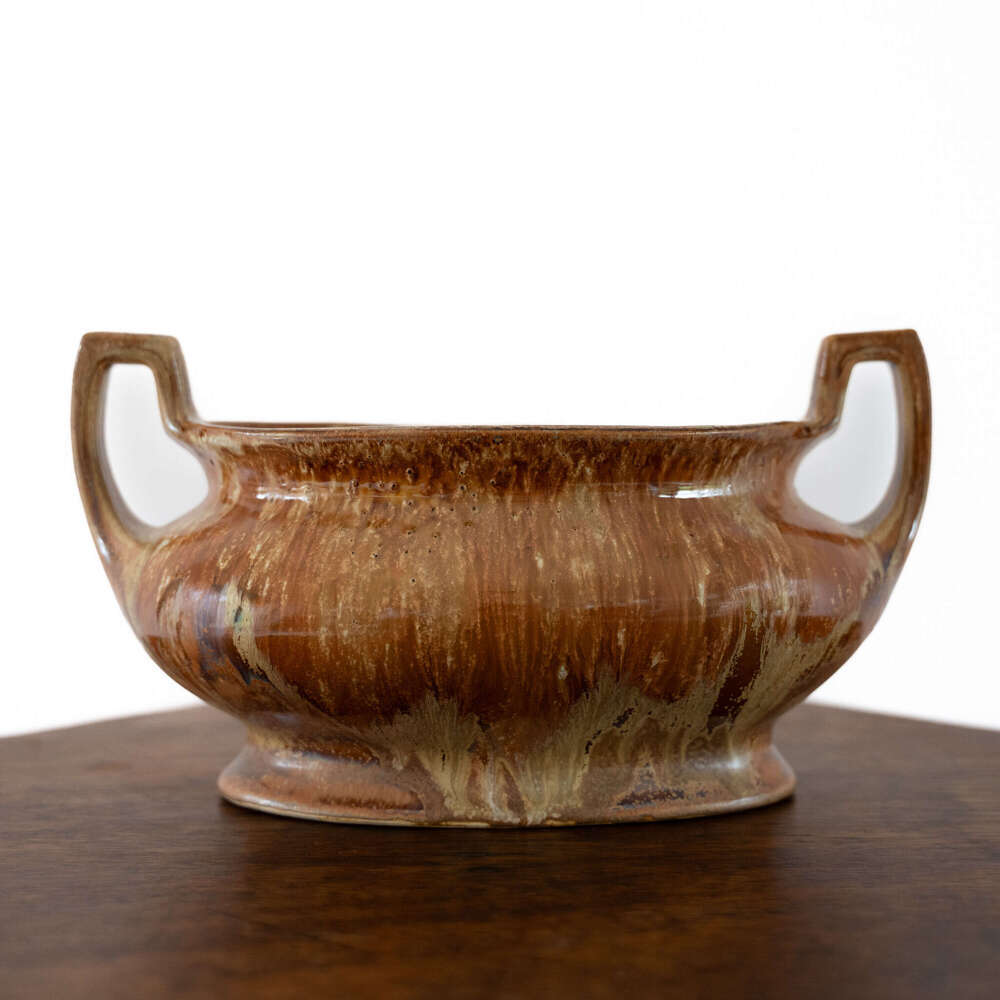 French Studio Pottery Jardiniere