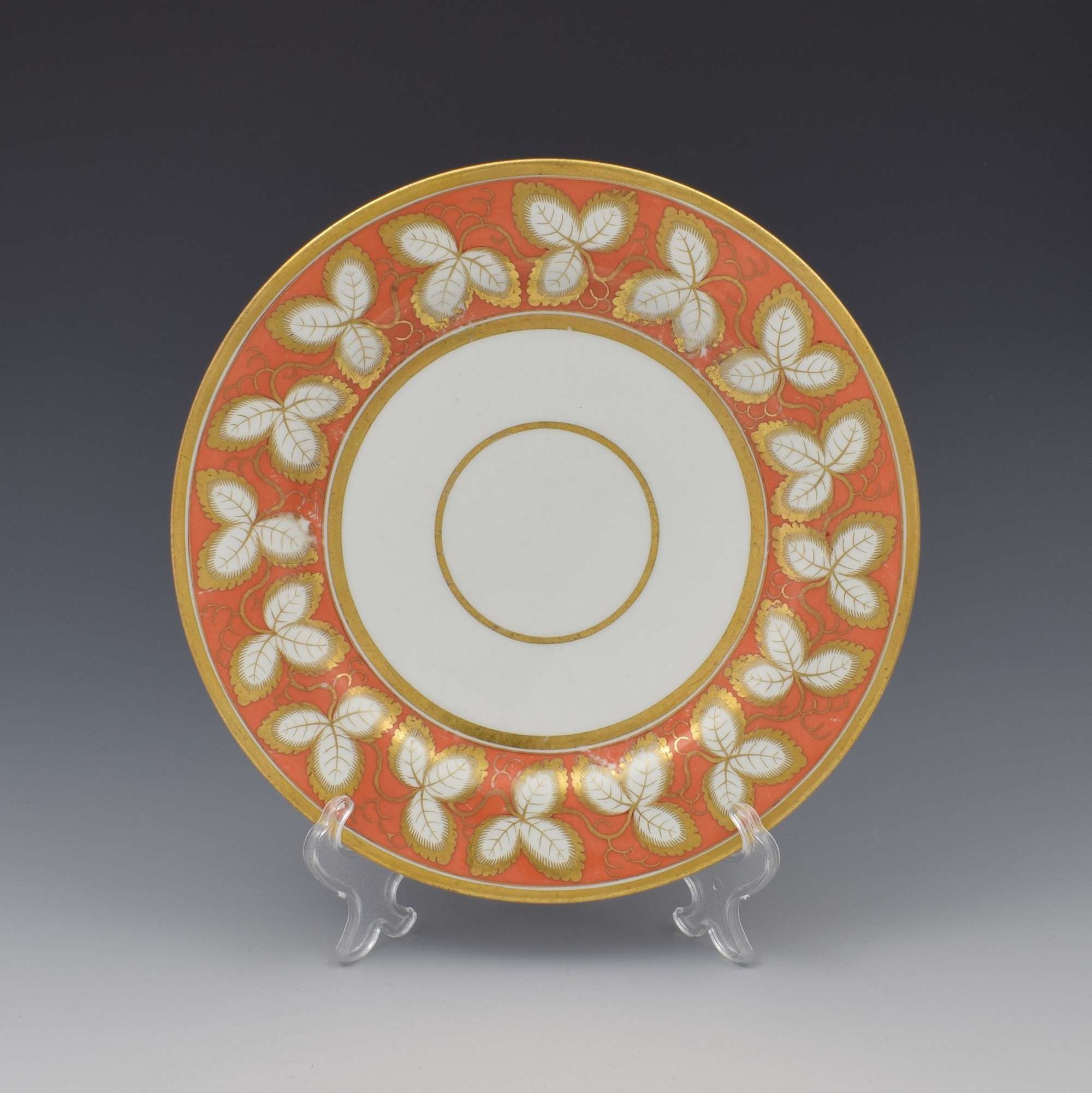 Barr, Flight & Barr Worcester Porcelain Dessert Plate c.1810