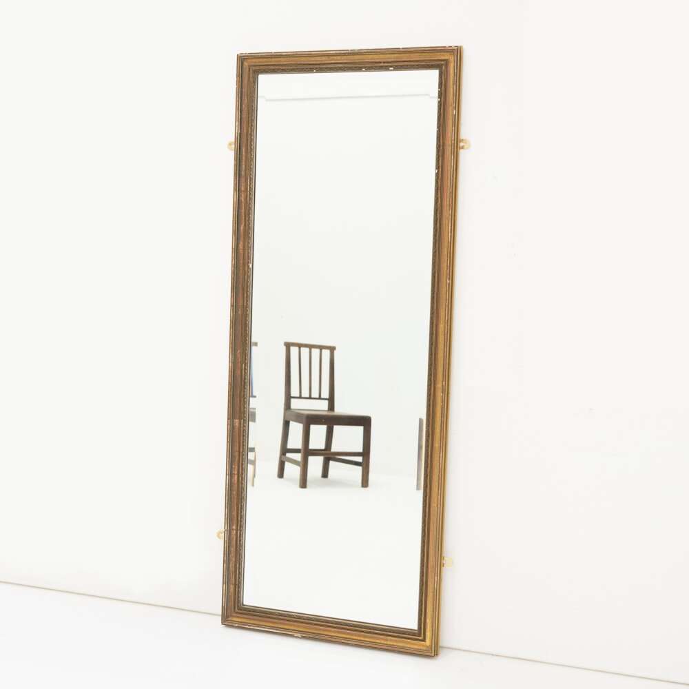Early 20th Century French Mirror