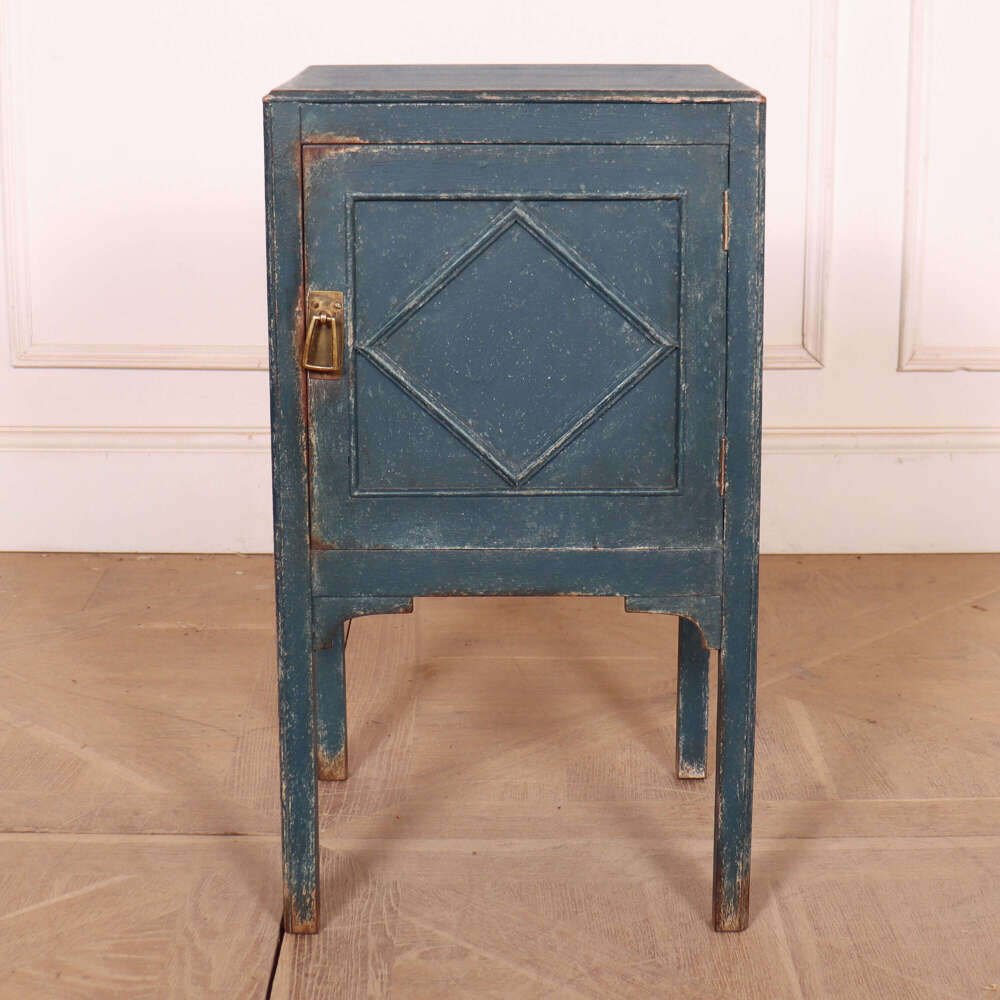Small Swedish Bedside Cabinet
