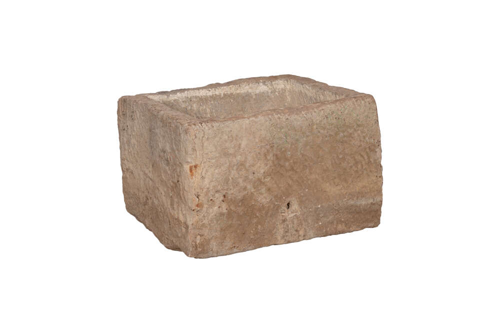 Stone Planter   78cm, Oriental