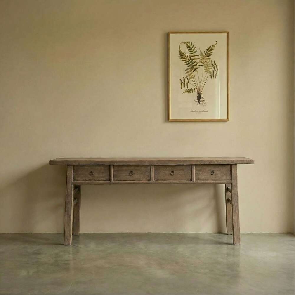 Marvin Antique Console