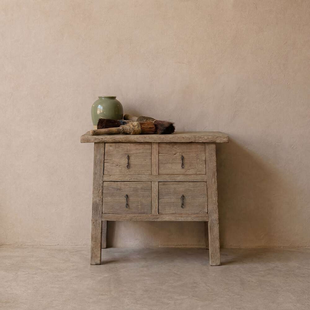 Will Reclaimed Chest Of Drawers