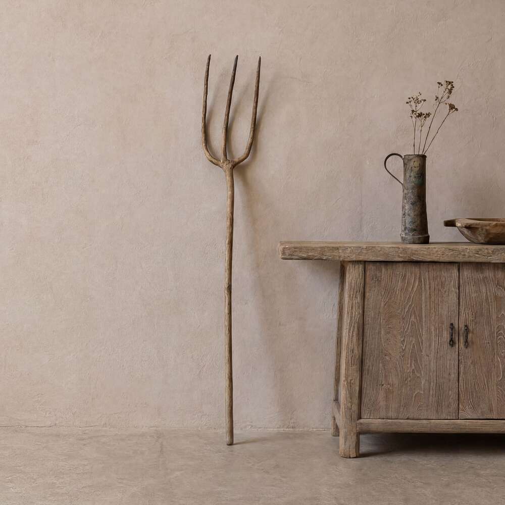 Antique Pitch Fork