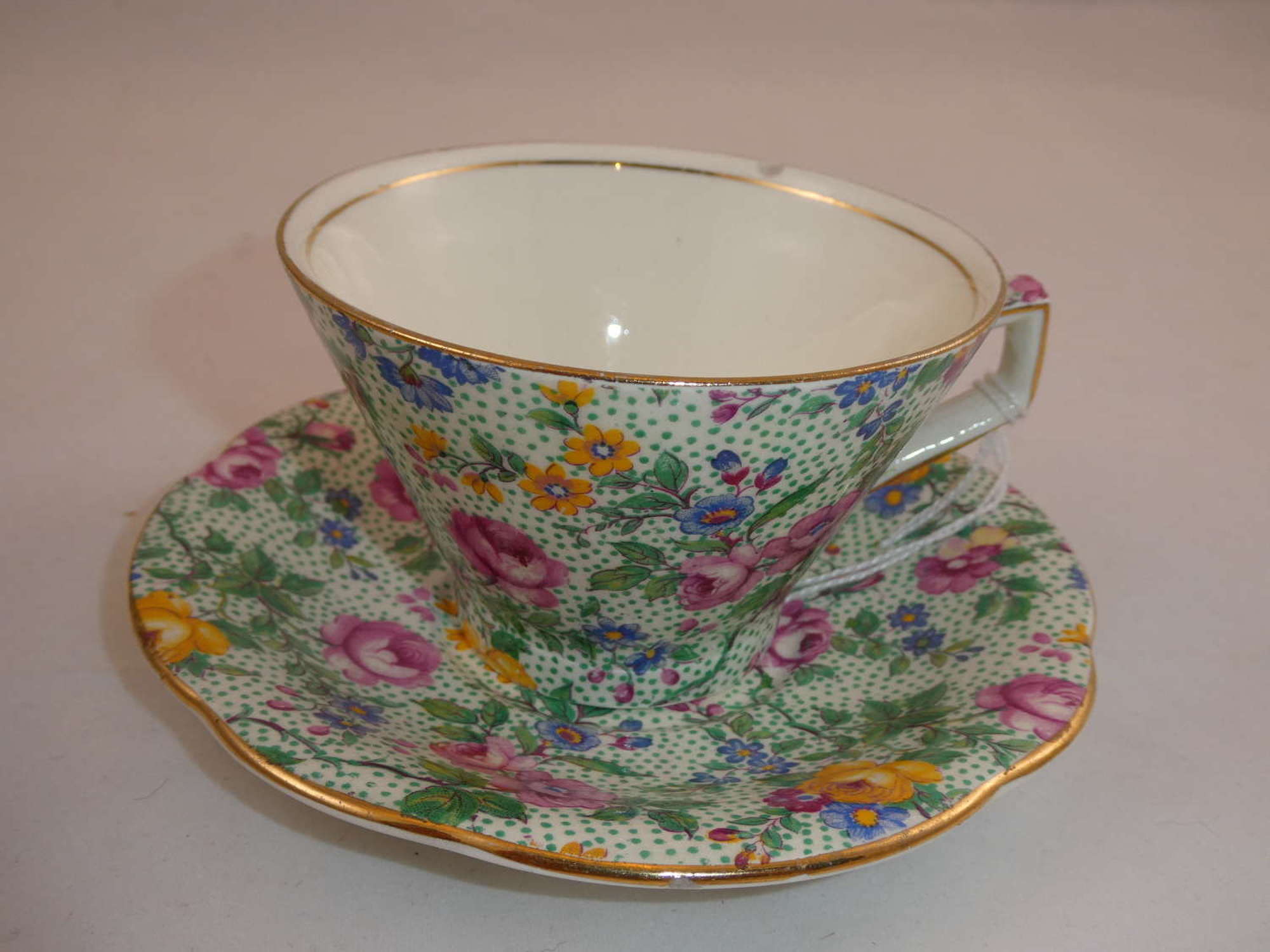 Royal Winton Cup and Saucer