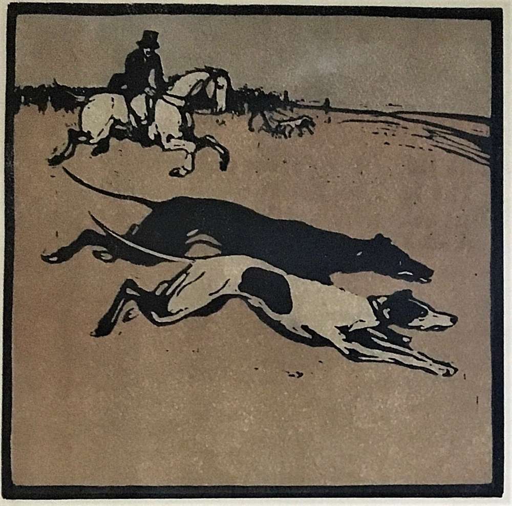 Sir William Nicholson (1872-1949)