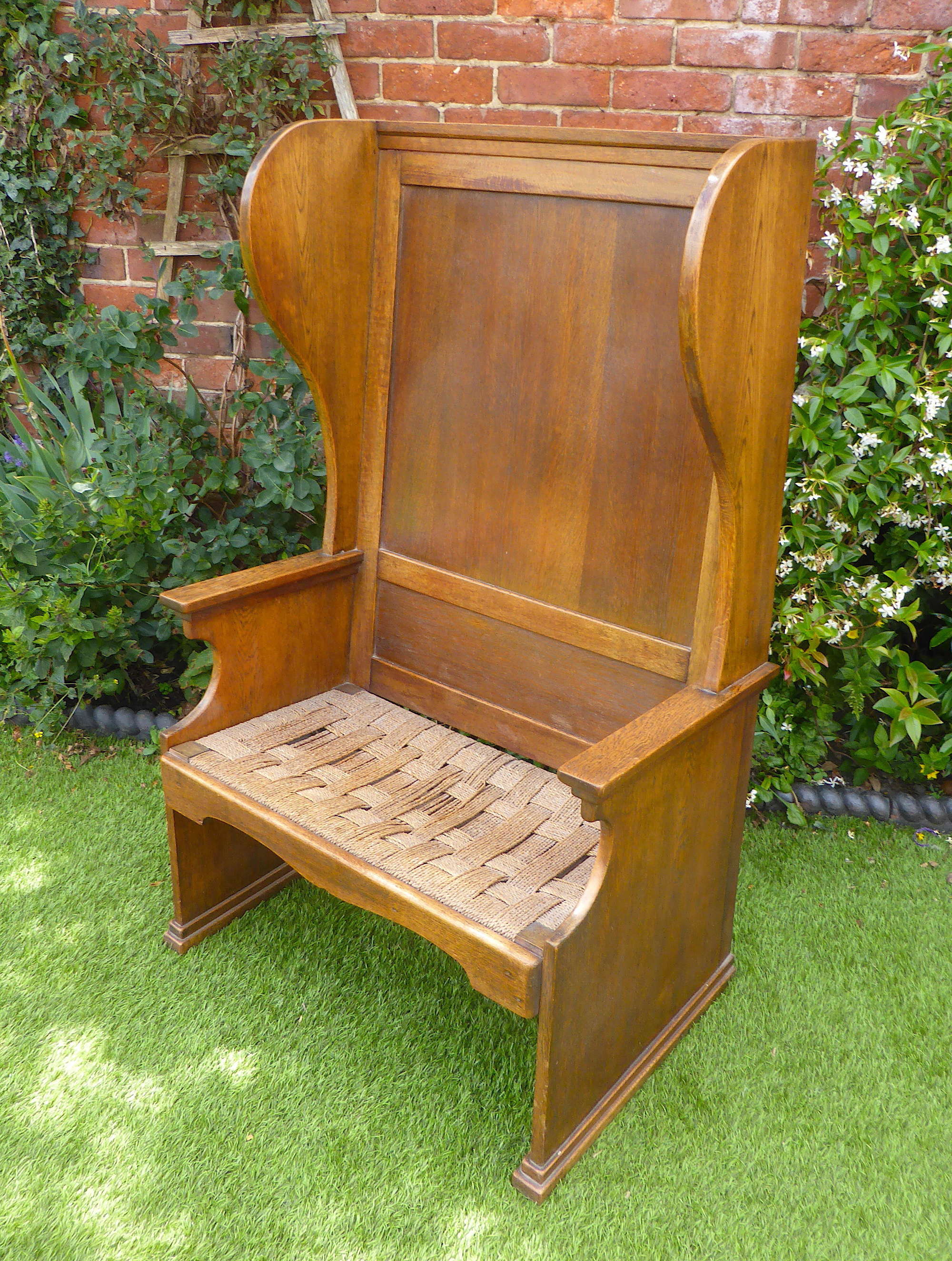 Vernacular Lambing Chair