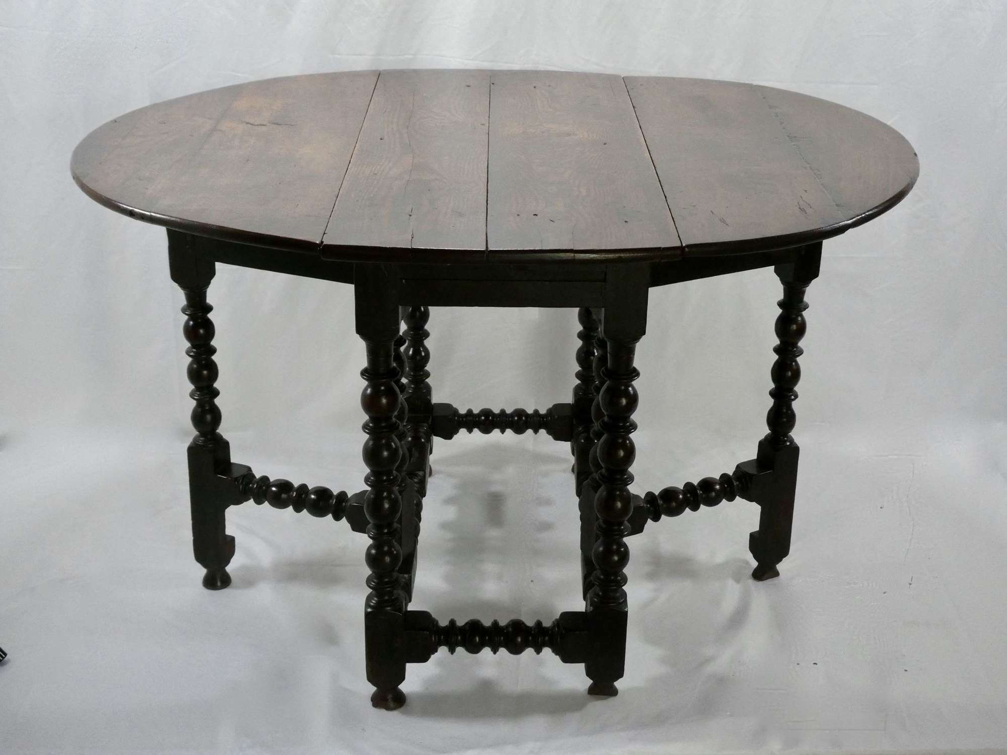 17th Century Gateleg Table