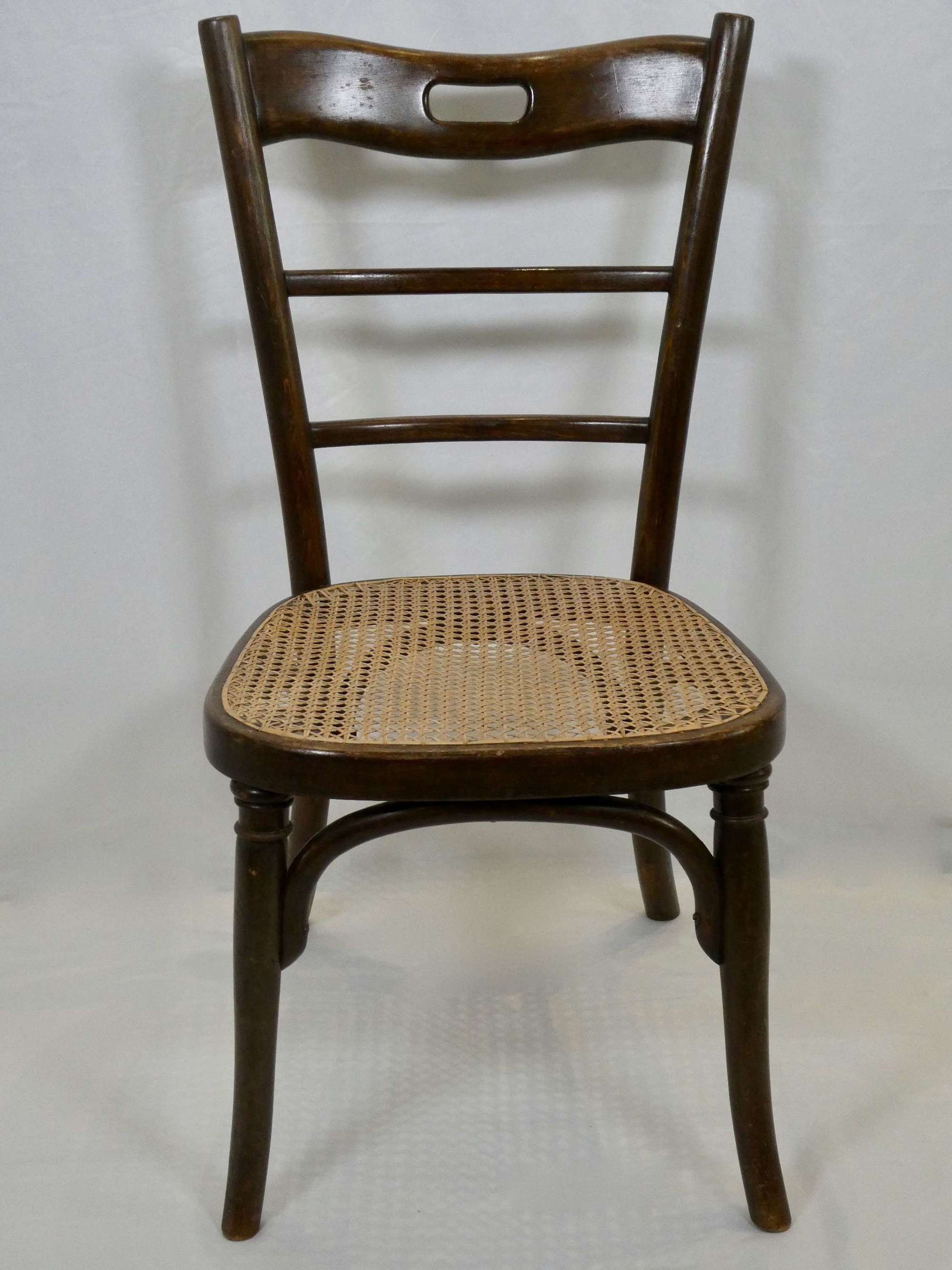 Bentwood Chair by J & J Kohn, Austria