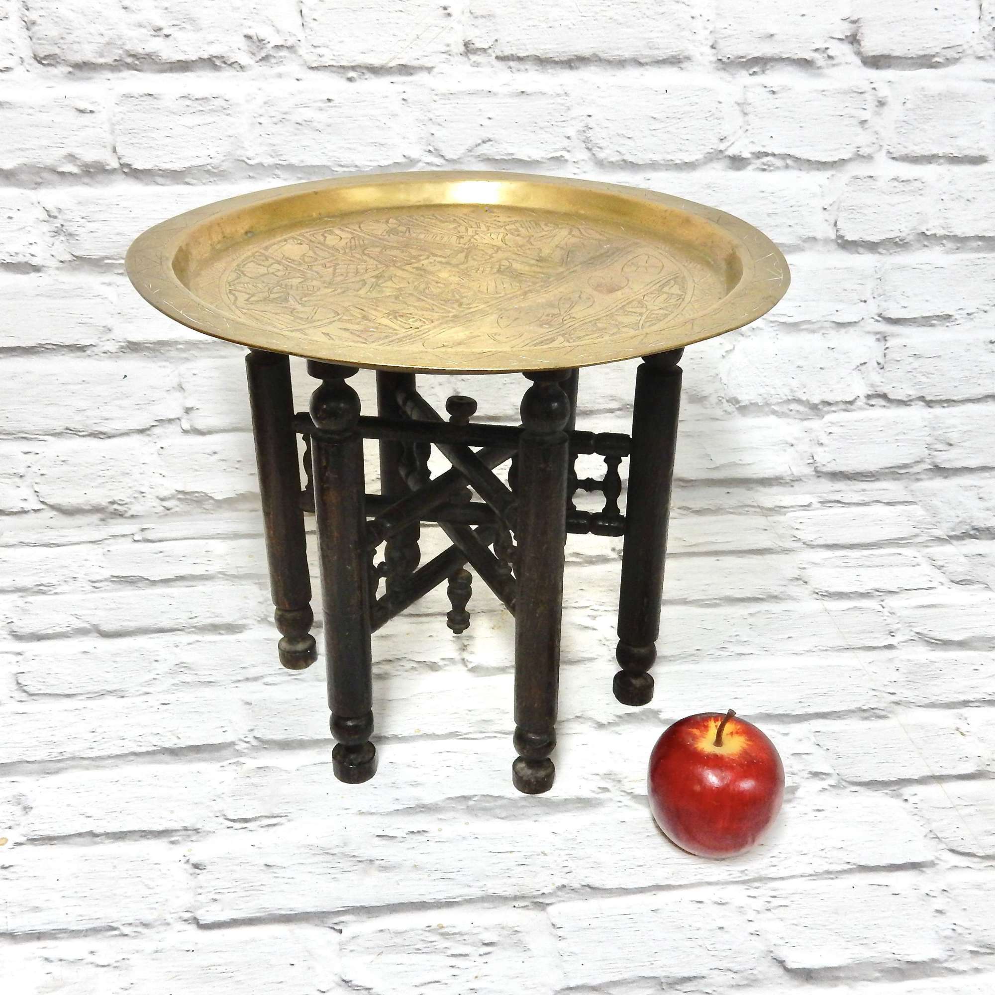 Mini Benares Table