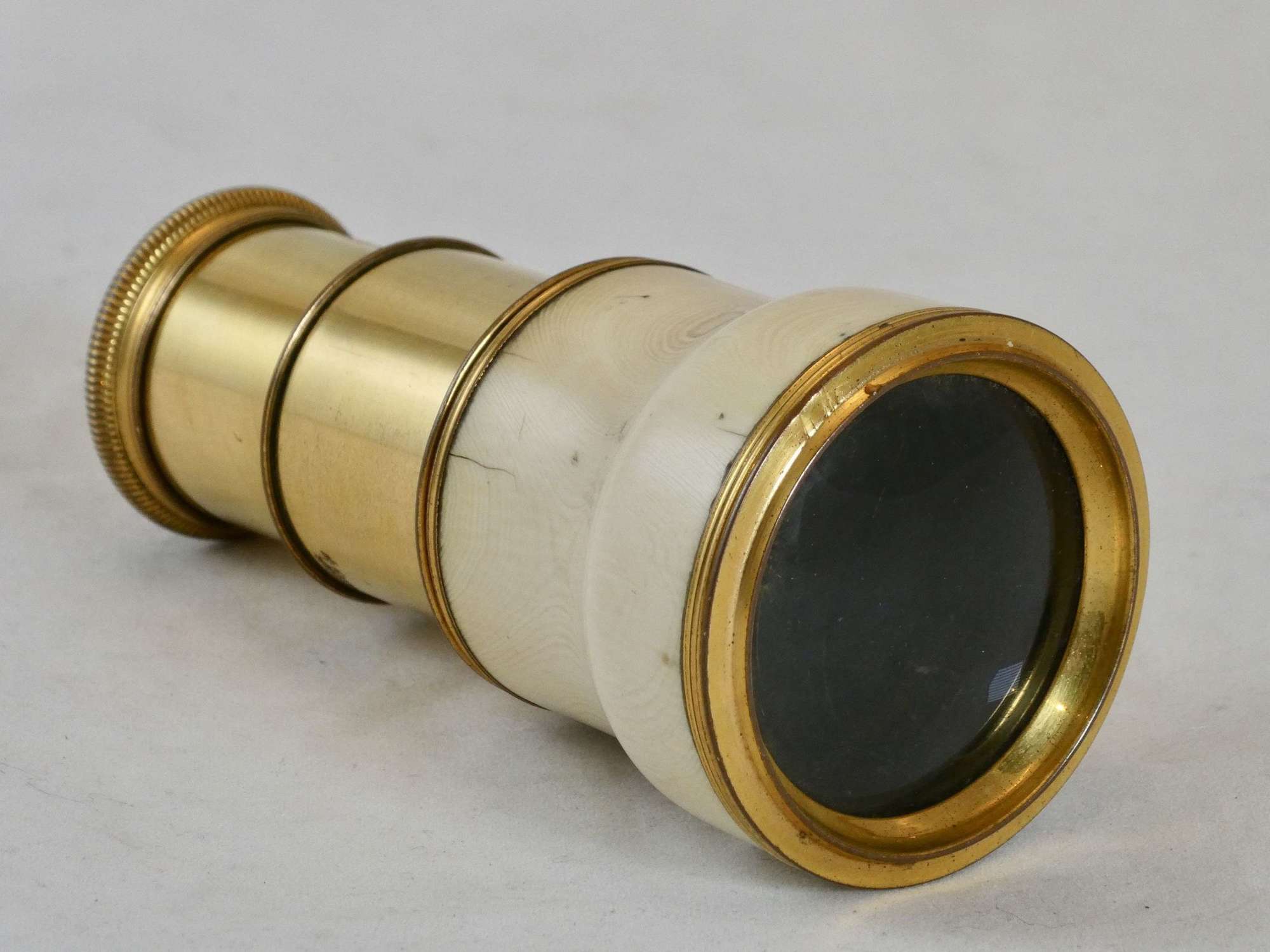 French Opera Monocular by Chevalier of Paris