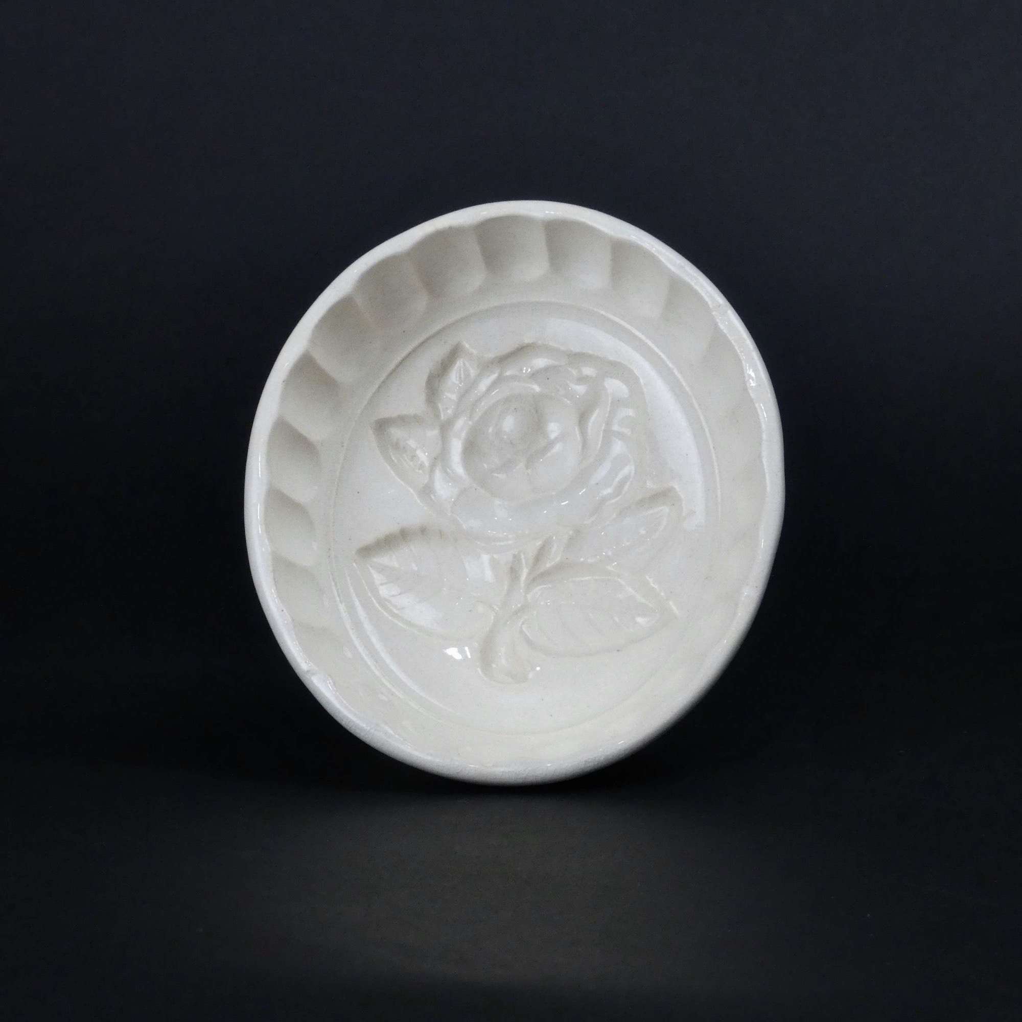 Wedgwood mould of a Rose