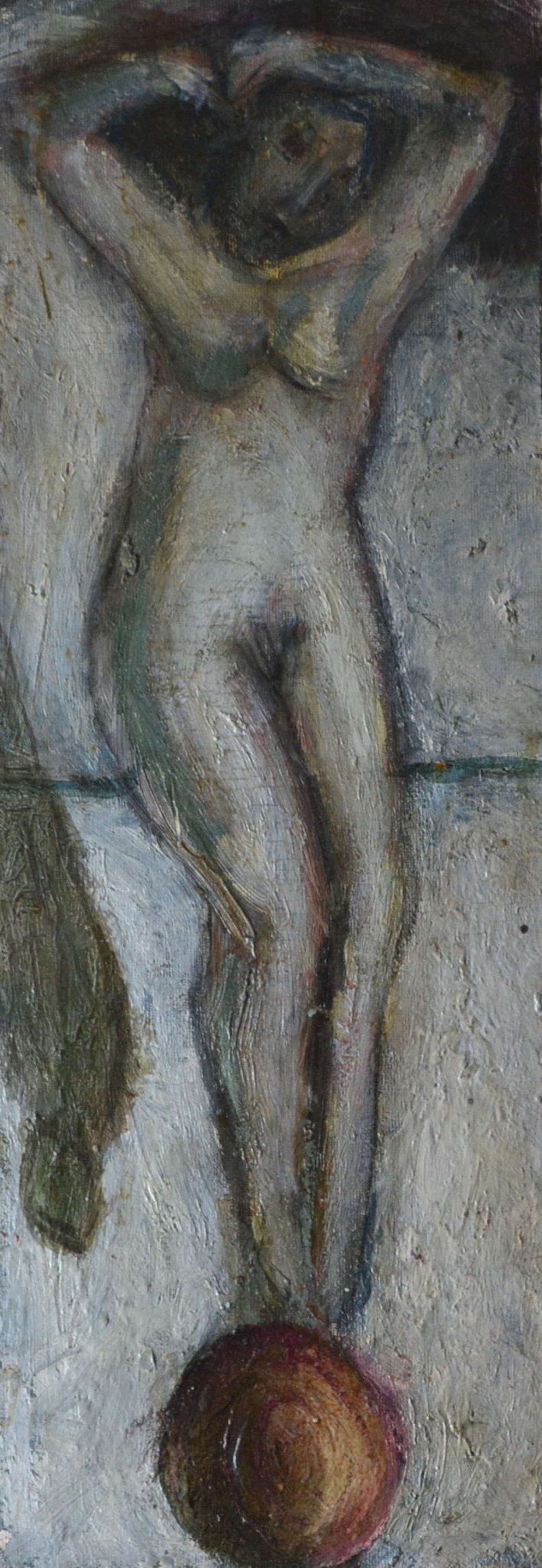 ABSTRACT FIGURATIVE STUDY