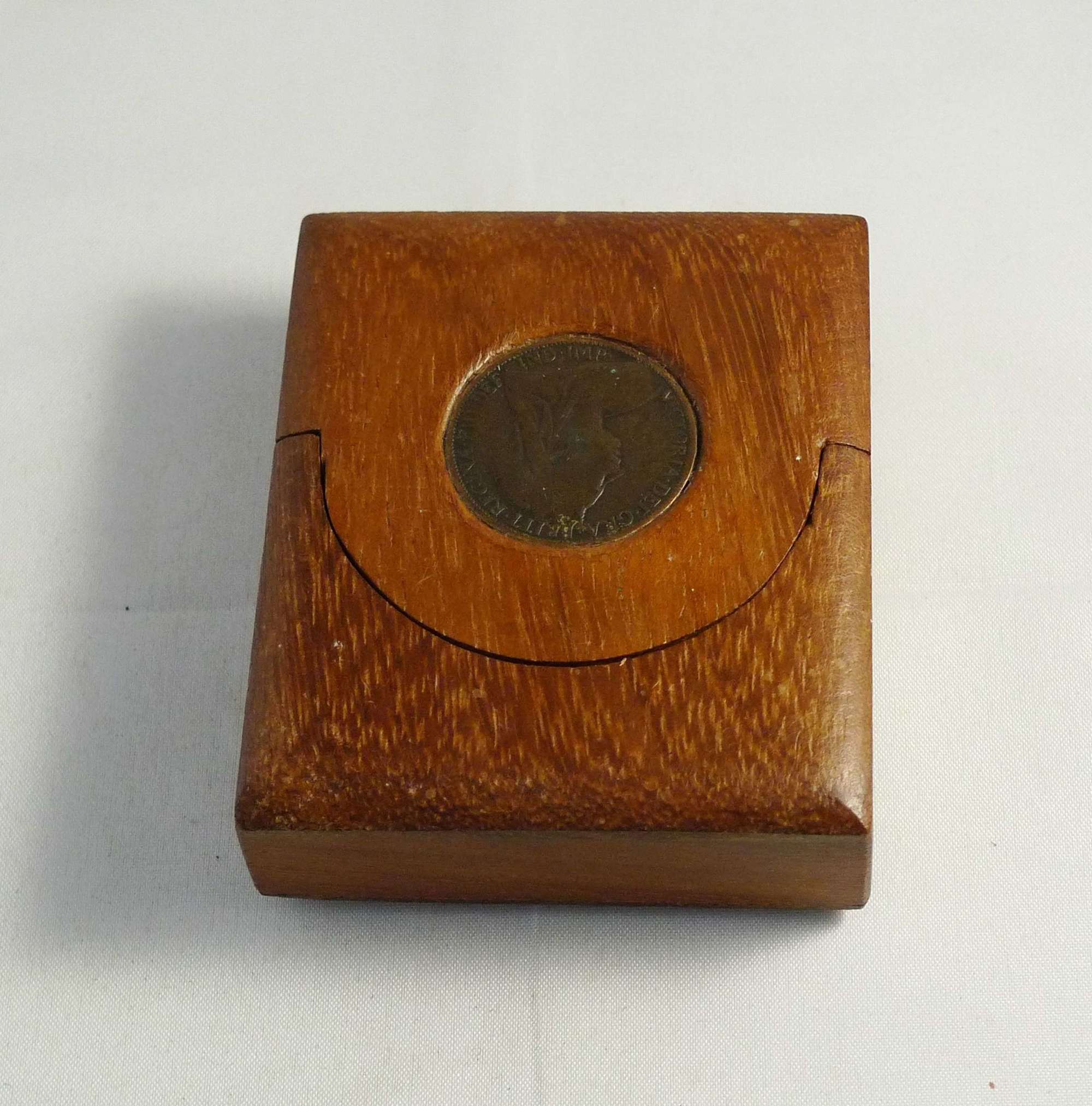 Wood Watch Box 2