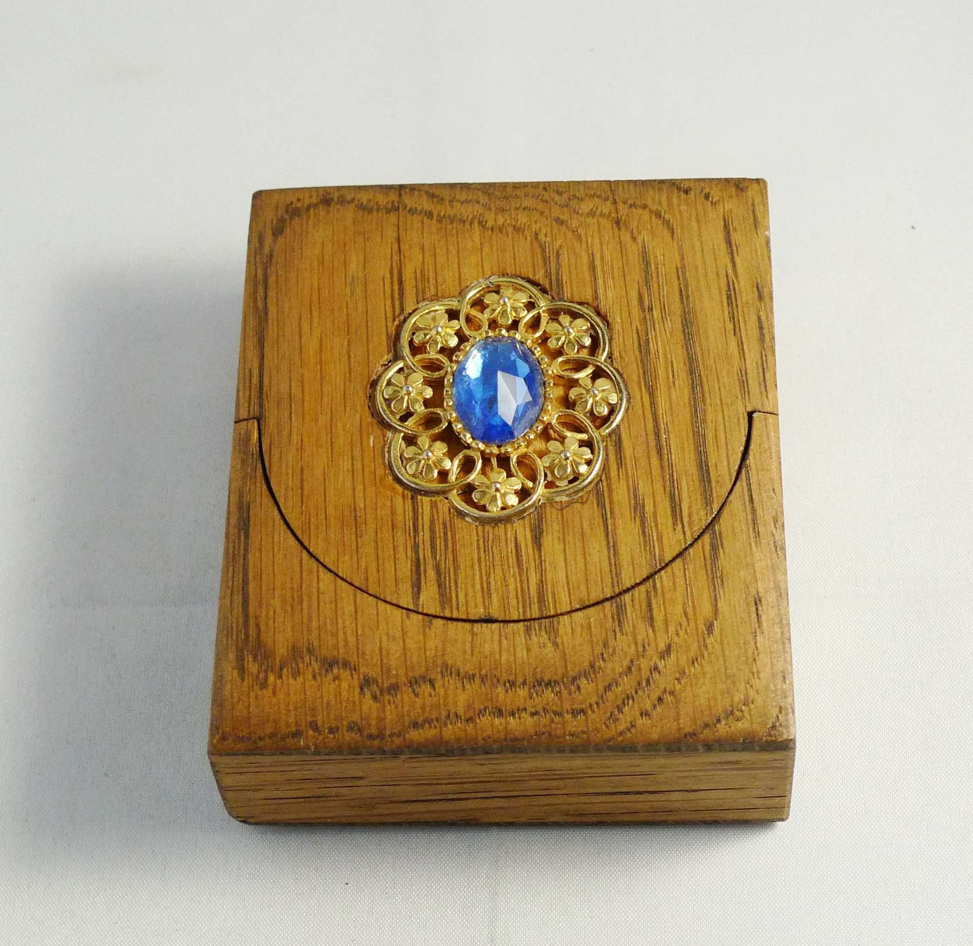 Wood Watch Box 5