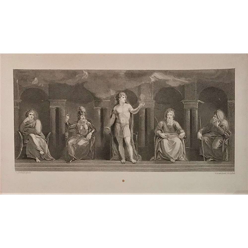 Francesco Bartolozzi (1728-1815) after Thomas Stothard (1755-1834)